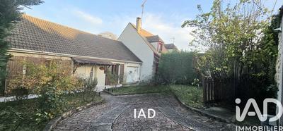 Maison - 82 m² - 5 pièces