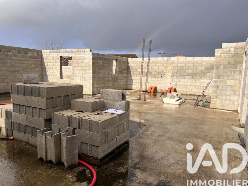 Maison - 76 m² - 4 pièces