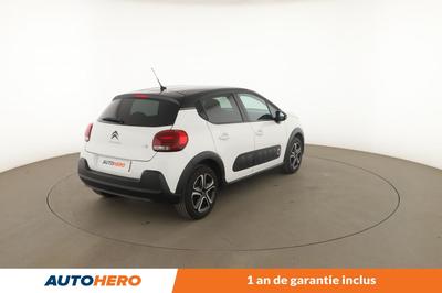 Citroën C3 1.2 PureTech Shine Bv6 110 ch