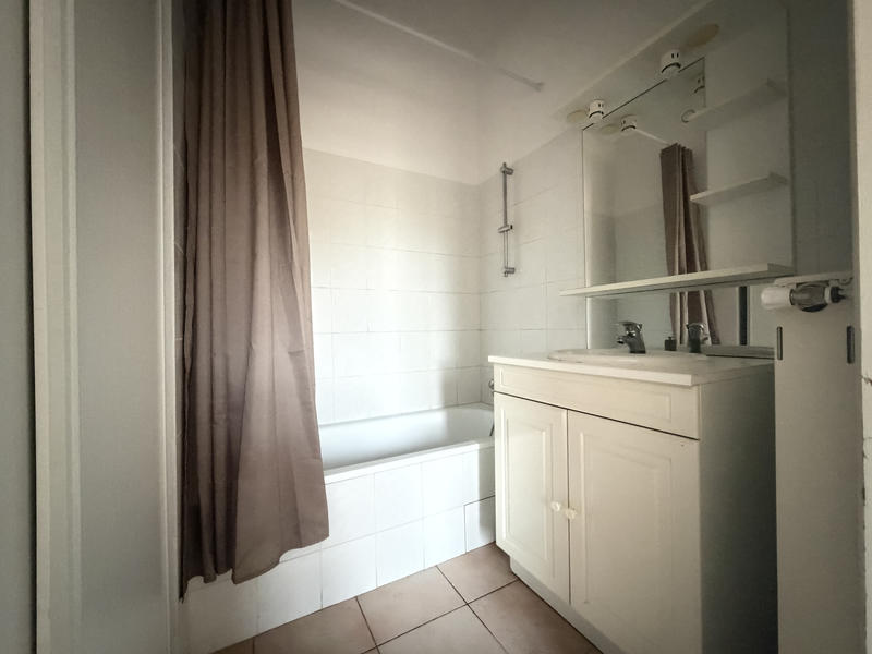 Appartement - 55 m² - 2 pièces