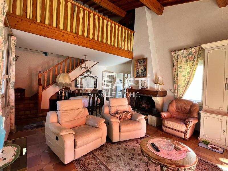 Maison - 129 m² - 5 pièces