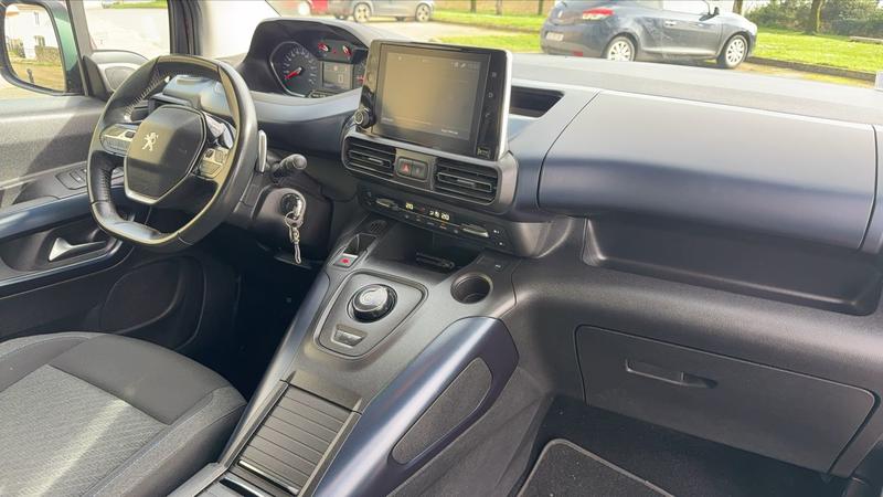 Peugeot Rifter 1.5 BlueHDi 130 Eat8 Allure