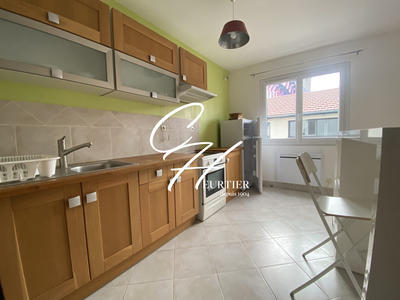 Appartement - 50 m² - 2 pièces