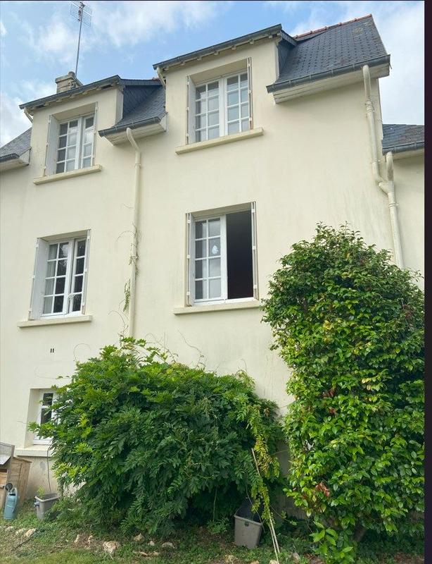 Maison - 140 m² - 5 pièces