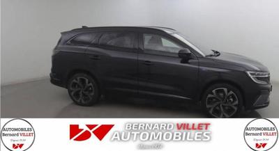 Renault Espace VI full hybrid E-Tech 200 ch 7pl Esprit Alpine