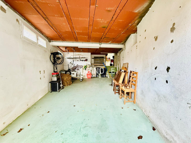 Maison - 161 m² - 7 pièces