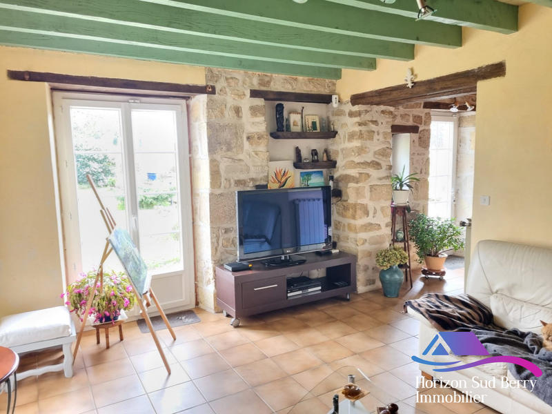 Maison - 140 m² - 4 pièces