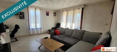 Maison - 132 m² - 5 pièces