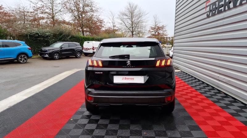 Peugeot 3008 bluehdi 130ch ss eat8 active business