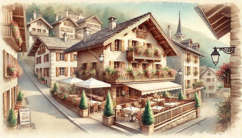 Fonds de commerce - Hôtellerie / Restauration - 300 m²