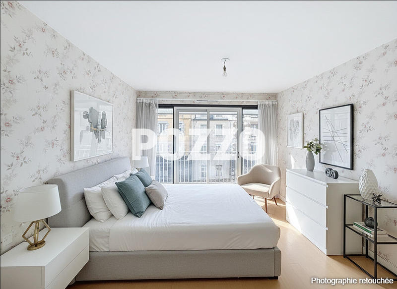 Appartement - 85 m² - 4 pièces