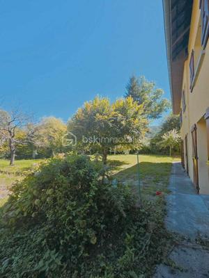 Maison ancienne - 167 m² - 6 pièces