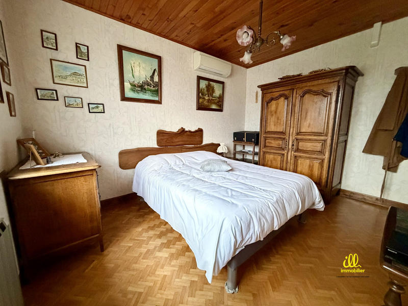 Maison - 109 m² - 6 pièces