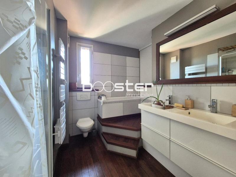 Maison ancienne - 127 m² - 5 pièces