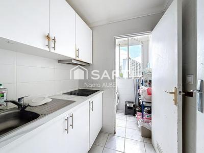 Appartement - 64 m² - 4 pièces