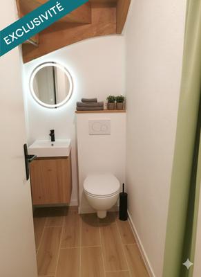 Maison - 60 m² - 3 pièces