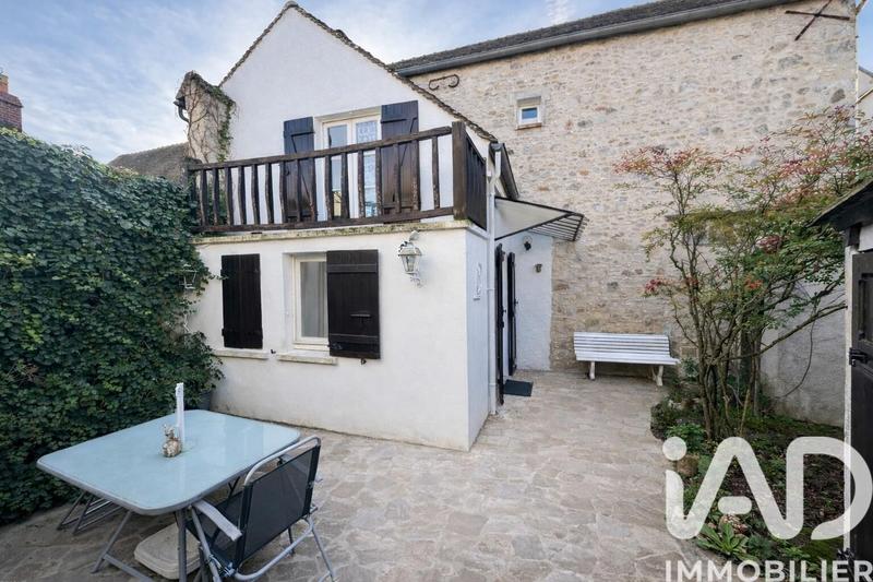 Maison - 86 m² - 4 pièces