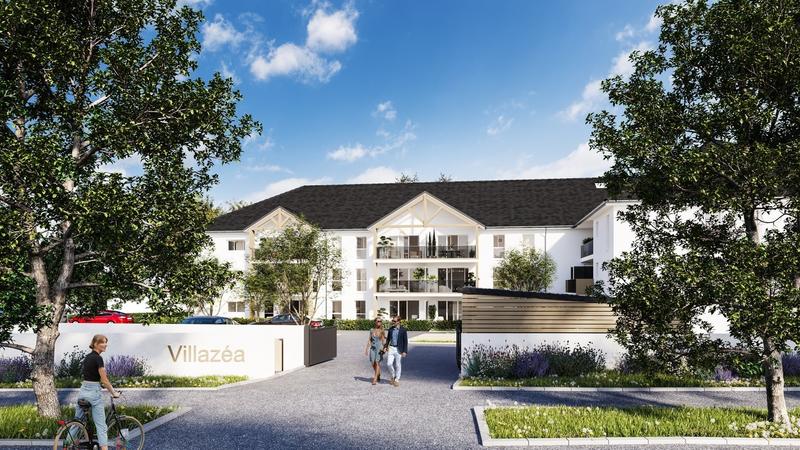 Appartement - 82 m² - 4 pièces