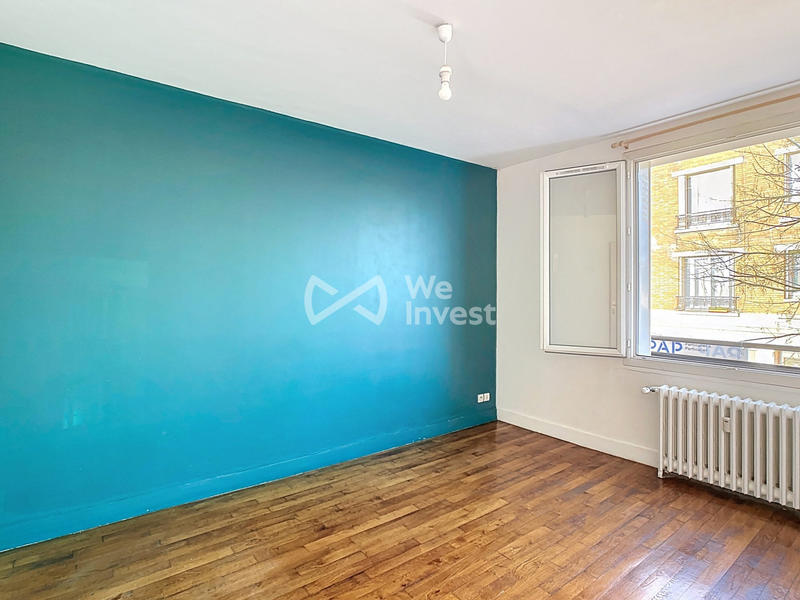 Appartement - 68 m² - 3 pièces