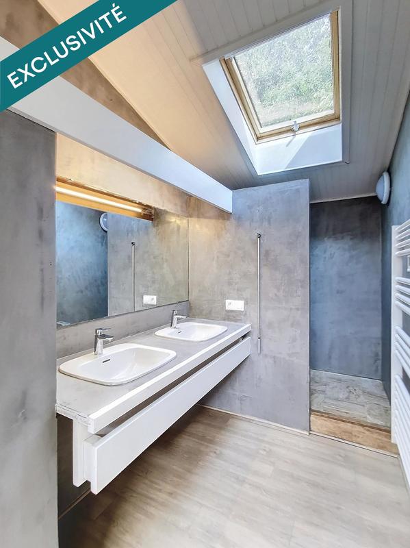 Maison - 192 m² - 7 pièces