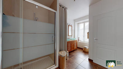 Maison - 124 m² - 6 pièces