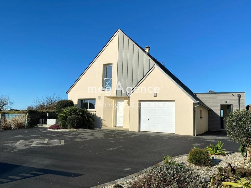 Maison - 142 m² - 7 pièces