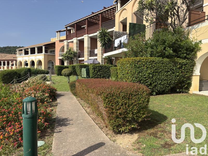 Appartement - 22 m² - 2 pièces