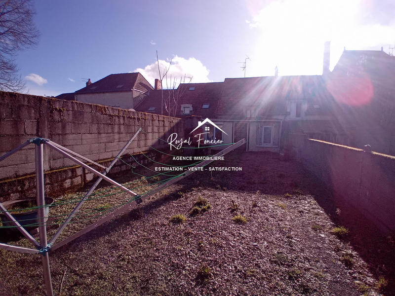 Maison ancienne - 120 m² - 6 pièces