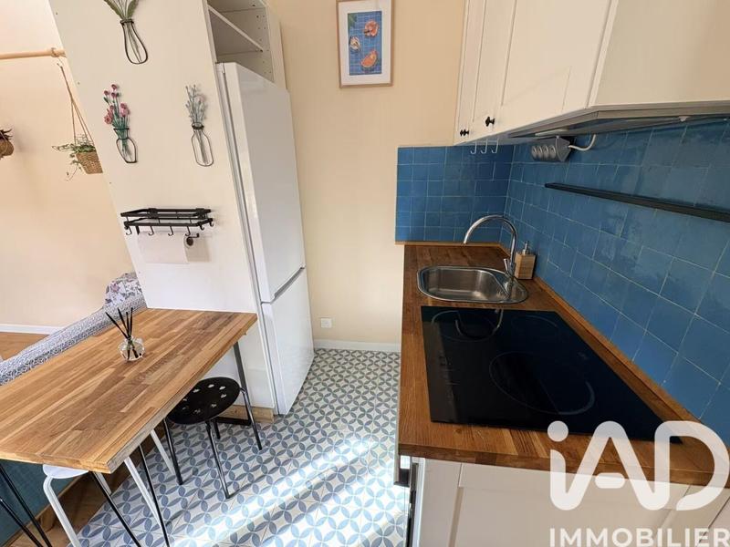 Maison de ville - 26 m² - 2 pièces