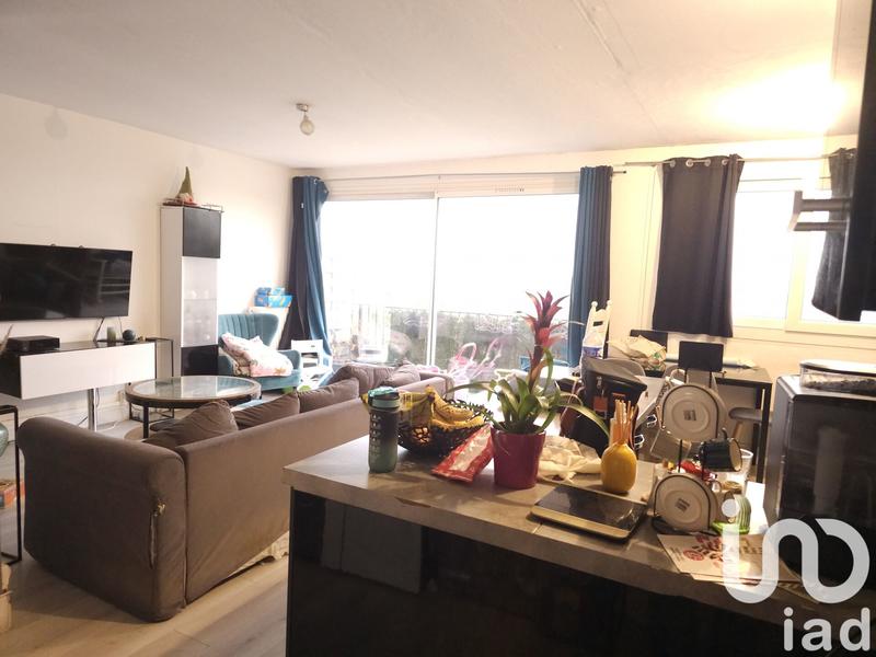 Appartement - 58 m² - 3 pièces