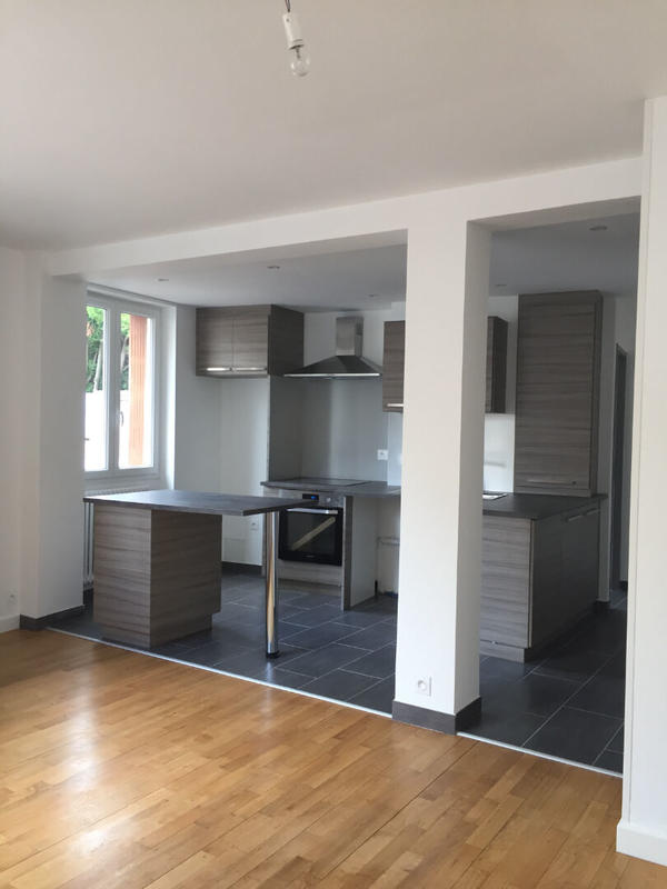 Appartement - 53 m² - 2 pièces