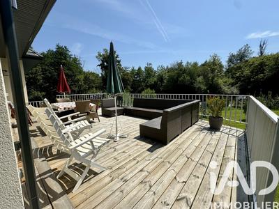 Maison - 152 m² - 5 pièces