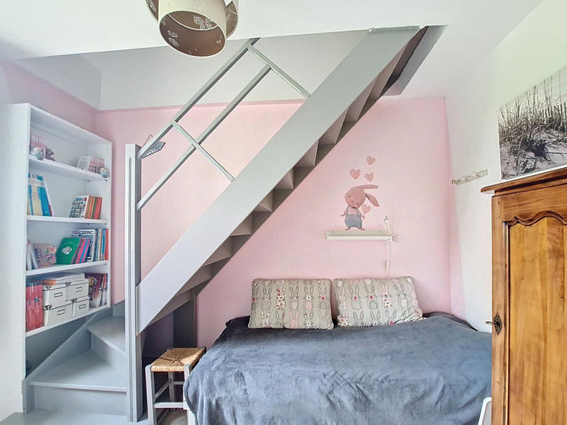 Maison - 93 m² - 4 pièces