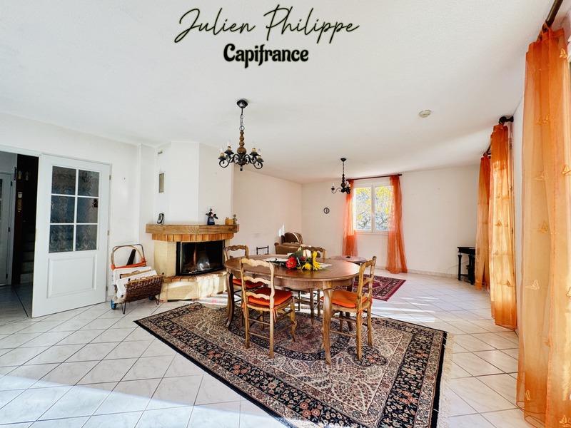 Maison - 126 m² - 5 pièces