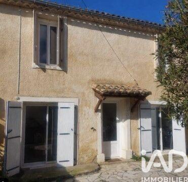 Maison - 77 m² - 3 pièces