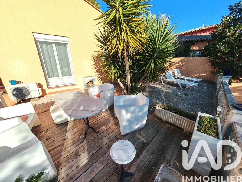 Maison - 97 m² - 5 pièces