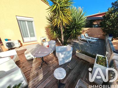 Maison - 97 m² - 5 pièces