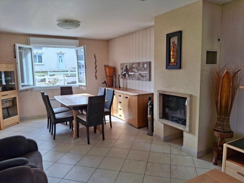 Maison - 105 m² - 6 pièces