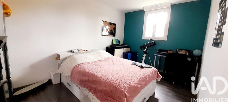 Maison - 92 m² - 3 pièces