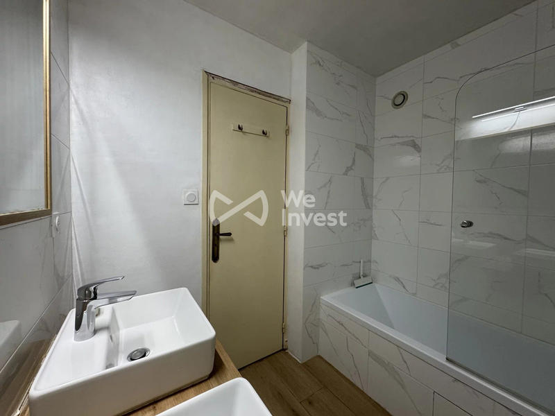 Maison traditionnelle - 85 m² - 3 pièces