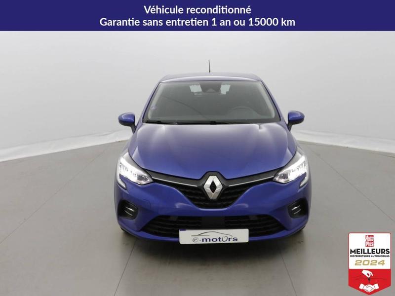 Renault Clio E-Tech 140 21n Zen +Radar Ar +Nav