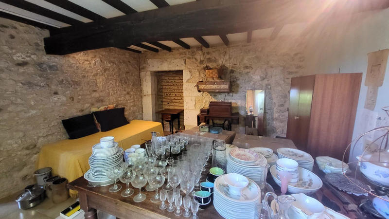 Maison - 213 m² - 8 pièces