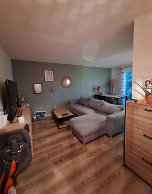 Appartement - 47 m² - 2 pièces