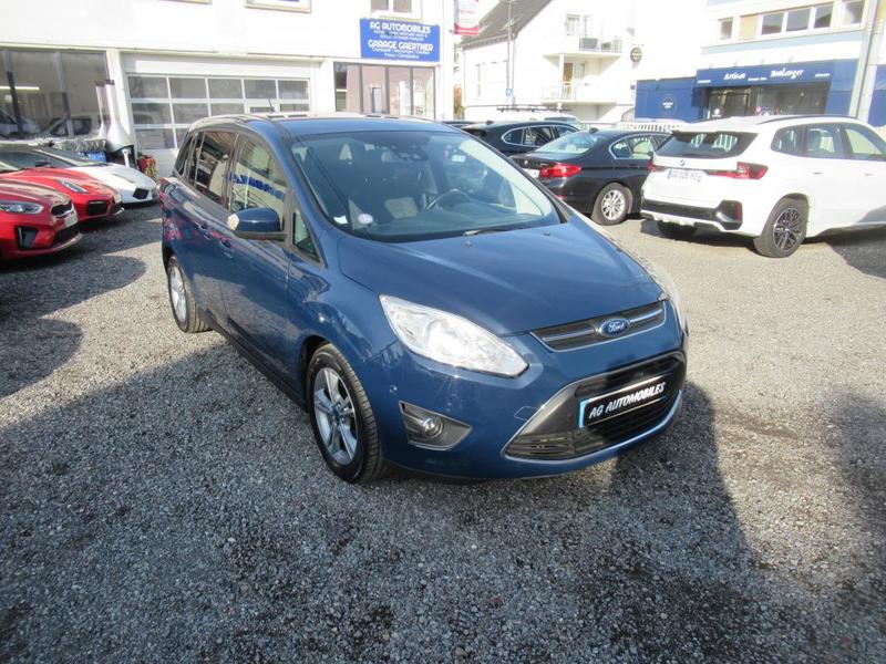 Ford Grand c-Max Trend 100 Ch 7 Places Origine France