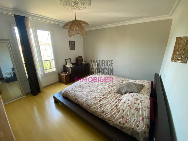 Maison - 107 m² - 5 pièces