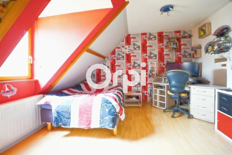 Maison - 131 m² - 6 pièces