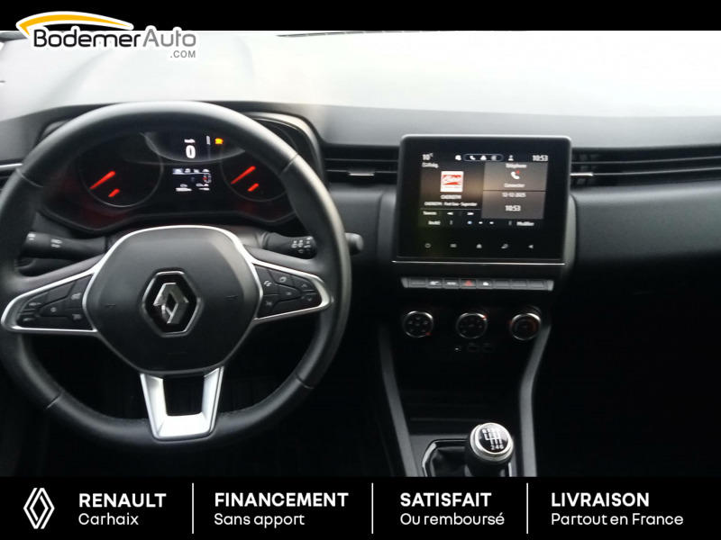 Renault Clio TCe 90 Equilibre