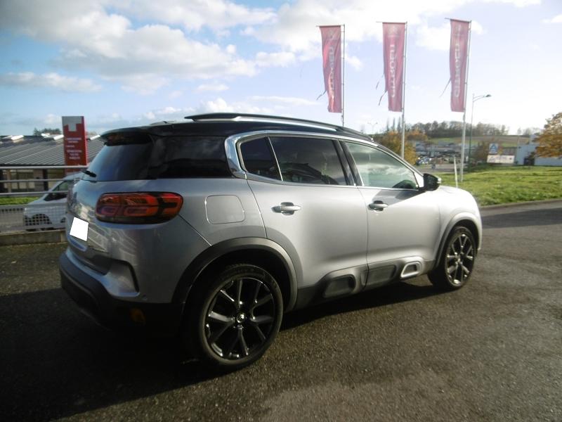 Citroën C5 Aircross 1.6 Puretech 16v - 180 s&amp;S Bv Eat8 Feel