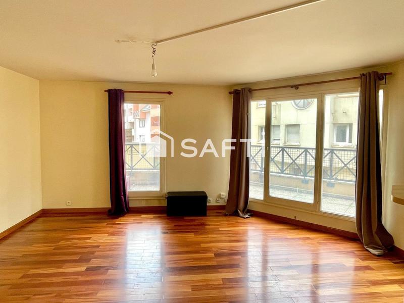 Appartement - 96 m² - 4 pièces