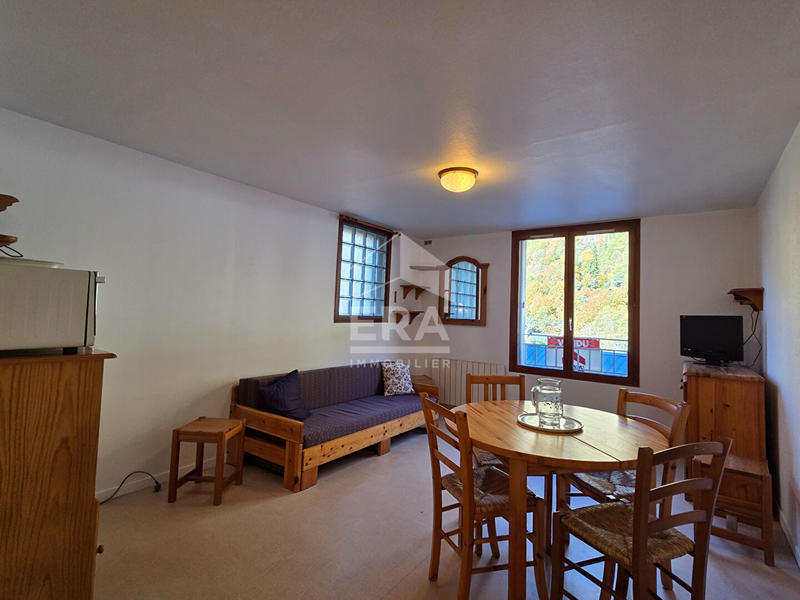 Appartement - 36 m² - 3 pièces